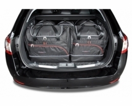 PEUGEOT 508 SW 2011-2014 | CAR BAGS SET 5 PCS