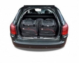 PEUGEOT 407 SW 2004-2011 | CAR BAGS SET 5 PCS