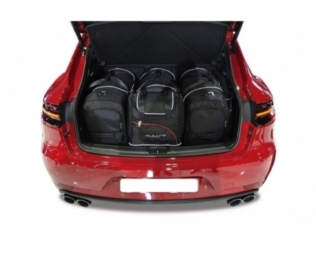 PORSCHE MACAN 2013+ | CAR BAGS SET 4 PCS