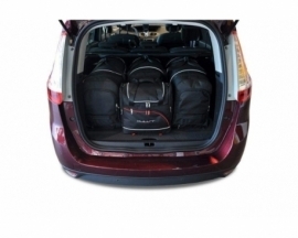 RENAULT GRAND SCENIC 2009-2013 | CAR BAGS SET 4 PCS