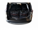 RENAULT ESPACE 2014+ | CAR BAGS SET 5 PCS