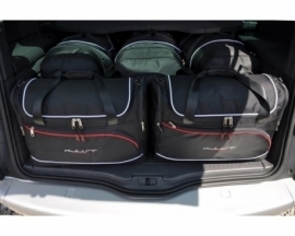 RENAULT ESPACE 2002-2014 | CAR BAGS SET 5 PCS