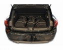 RENAULT CLIO HATCHBACK 2019+ | CAR BAGS SET 3 PCS