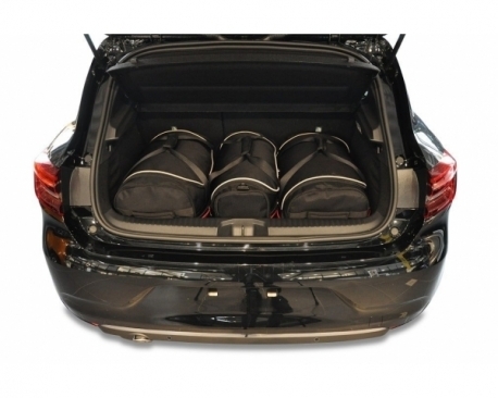 RENAULT CLIO HATCHBACK 2019+ | CAR BAGS SET 3 PCS