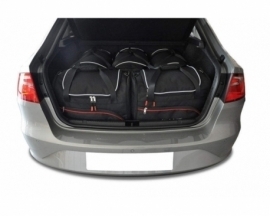 SEAT TOLEDO 2012+ | CAR BAGS SET 5 PCS