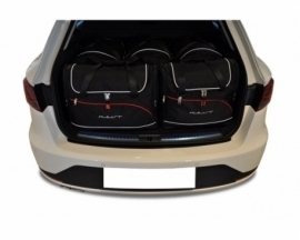 SEAT LEON ST 2013-2020 | CAR BAGS SET 5 PCS