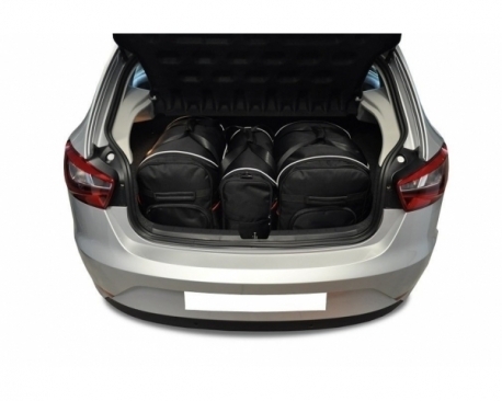 SEAT IBIZA SPORTCOUPE 2008-2016 | CAR BAGS SET 3 PCS