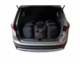SEAT ATECA 2016+ | CAR BAGS SET 4 PCS