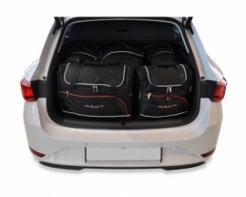 SEAT LEON ST 2020+ | CAR BAGS SET 5 PCS
