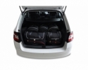 SKODA FABIA KOMBI 2014+ | CAR BAGS SET 5 PCS