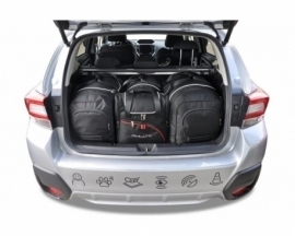 SUBARU XV 2017+ | CAR BAGS SET 4 PCS