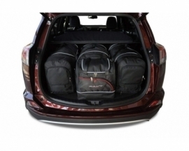 TOYOTA RAV4 2013-2018 | CAR BAGS SET 4 PCS