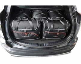 TOYOTA RAV4 HYBRID 2013+ | CAR BAGS SET 5 PCS
