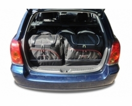 TOYOTA AVENSIS WAGON 2002-2009 | CAR BAGS SET 5 PCS