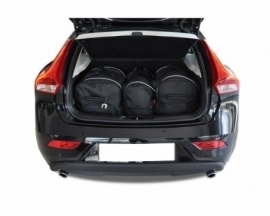 VOLVO V40 HATCHBACK 2012+ | CAR BAGS SET 3 PCS