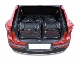 VOLVO XC40 HYBRID 2019+ | CAR BAGS SET 5 PCS