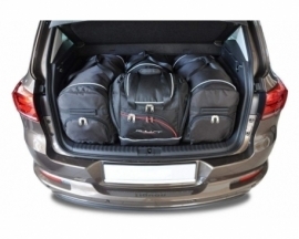 VW TIGUAN 2007-2015 | CAR BAGS SET 4 PCS