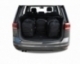 VW TOURAN 2015+ | CAR BAGS SET 4 PCS