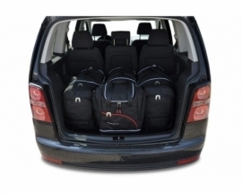 VW TOURAN 2003-2010 | CAR BAGS SET 4 PCS