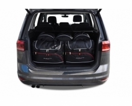 VW TOURAN 2015- | CAR BAGS SET 5 PCS