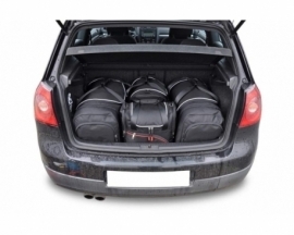 VW GOLF HATCHBACK 2003-2008 | CAR BAGS SET 4 PCS