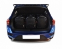 VW T-ROC 2017+ | CAR BAGS SET 3 PCS