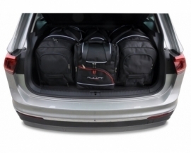 VW TIGUAN 2016+ | CAR BAGS SET 4 PCS