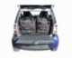 SMART FORTWO COUPE 1998-2007 | CAR BAGS SET 2 PCS