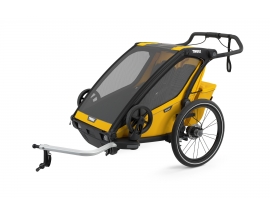 Thule Chariot Sport 2 - Spectra Yellow